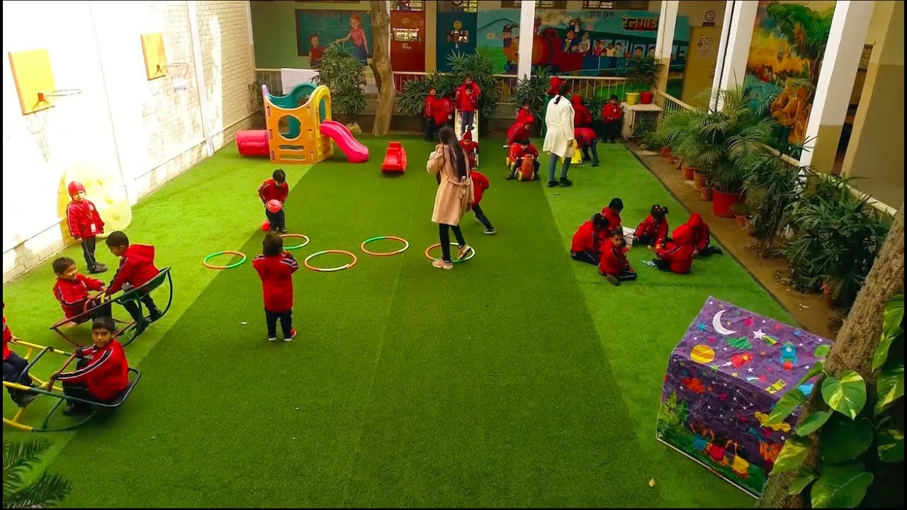 Gyan Kunj Public School, New Delhi | CBSE Inspection 2020