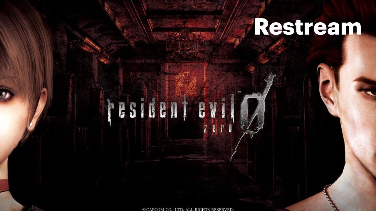 WE ARE BACK RESIDENT EVIL 0