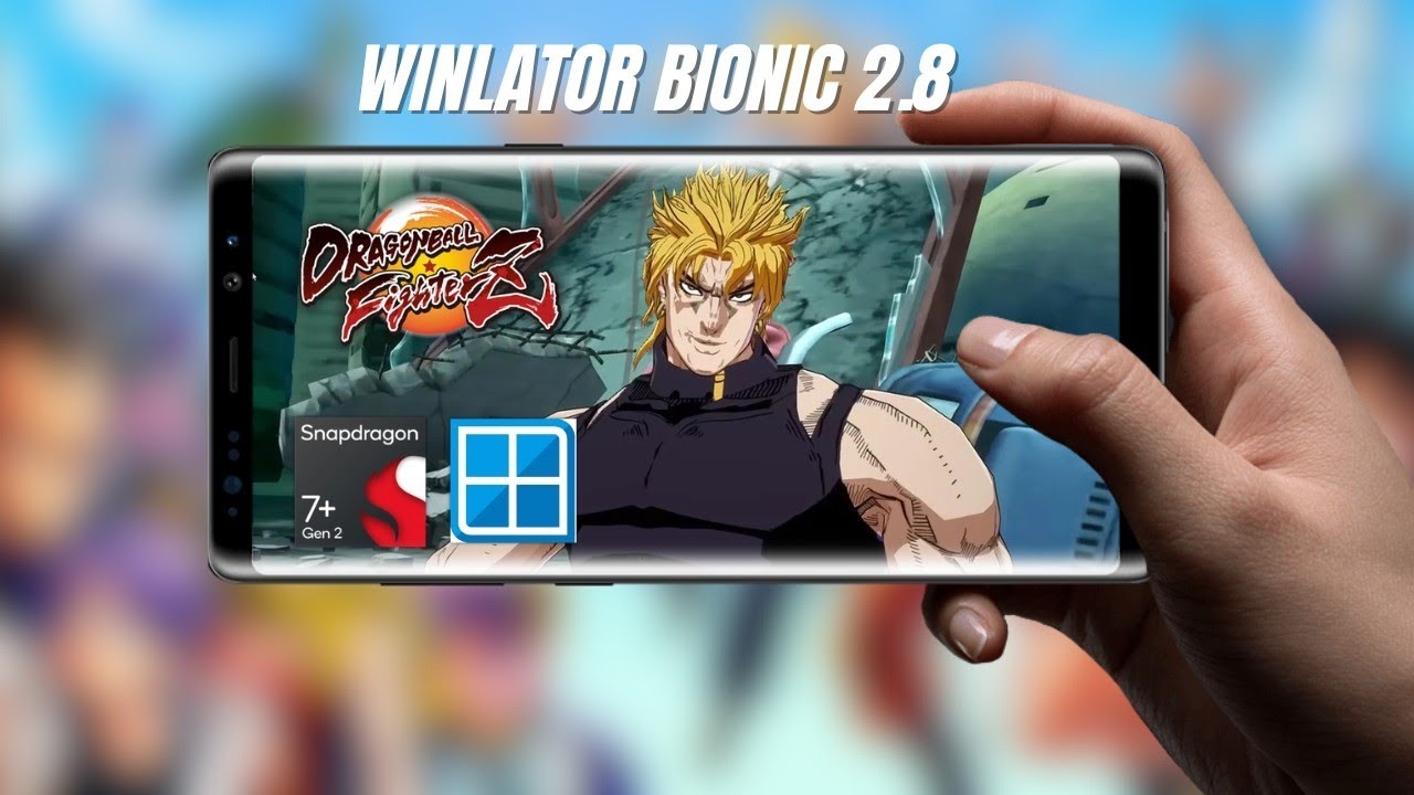 INCRÍVEL Dragon Ball FighterZ v1.42 RODANDO NO WINLATOR + MOD DIO - Character Moveset Mod 