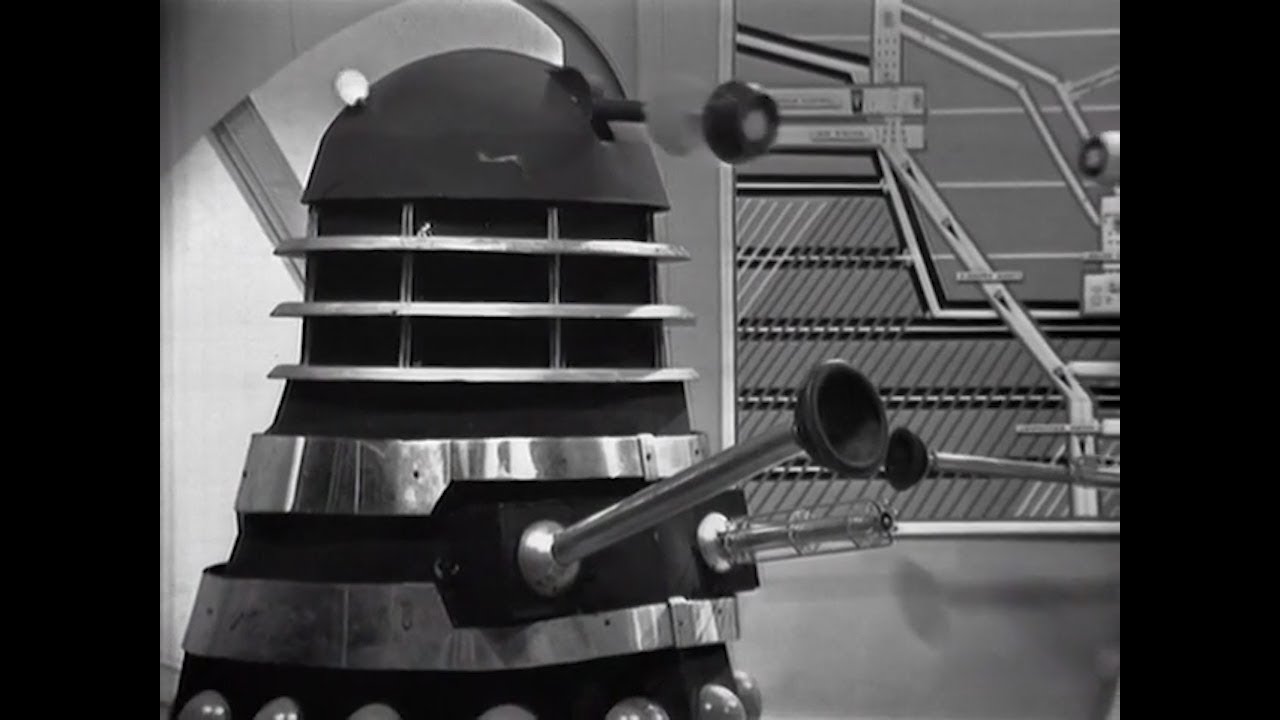 The Dalek Invasion of Funk (25,000 SUBSCRIBER SPECIAL)