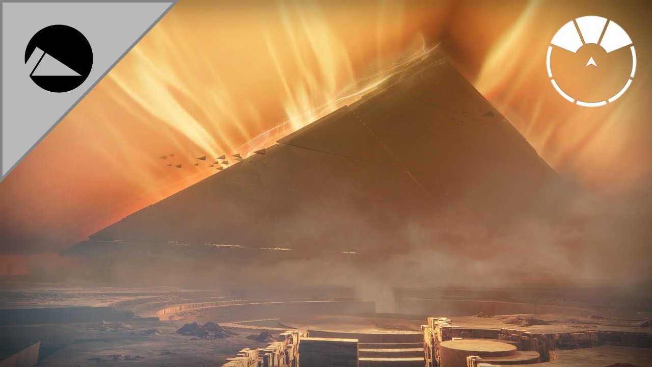 Garden World (Pyramid Ambient + Action Layer) - Destiny 2: Season of Arrivals OST