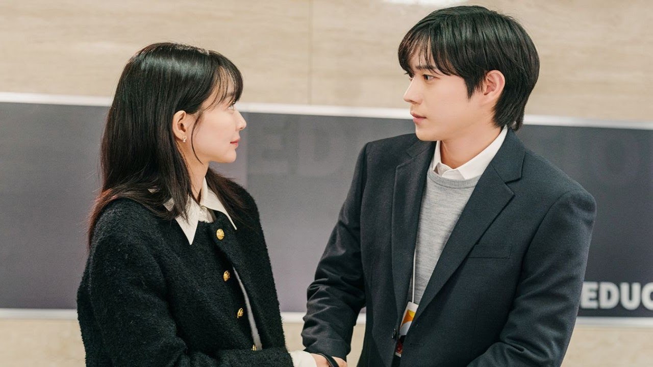 New Korean Mix Hindi Songs 2024💗Korean love story💗Kdrama💗No Gain No Love (Part-1)