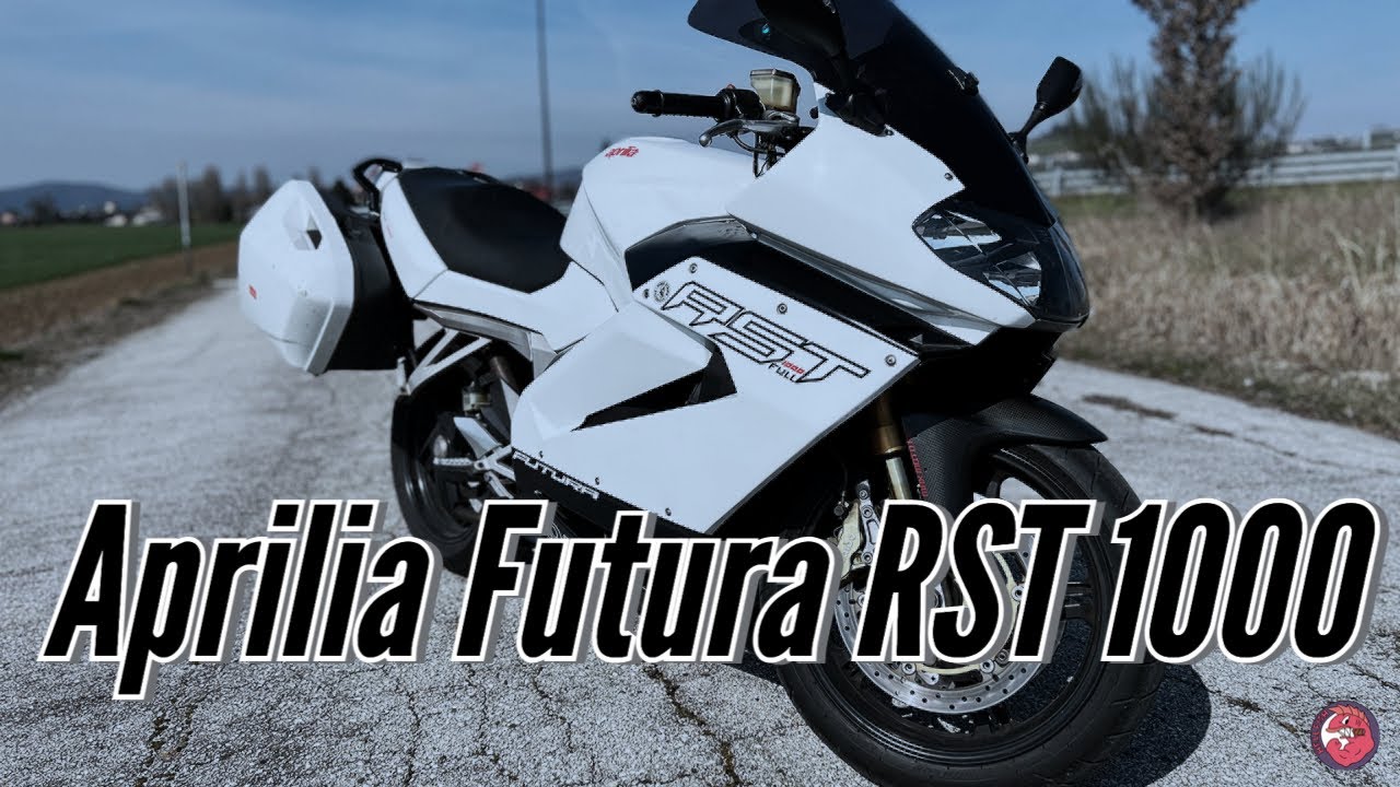TUTTE LE MODIFICHE SU APRILIA FUTURA RST 1000