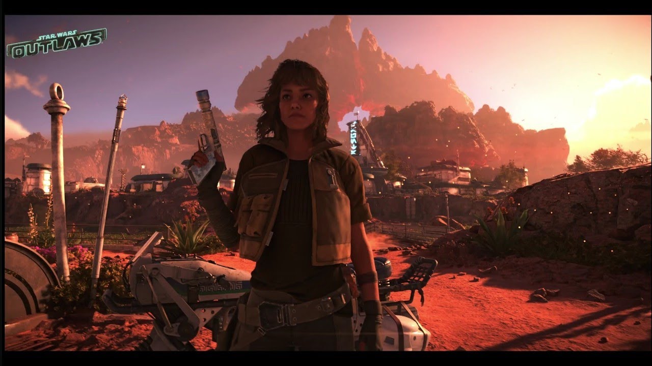 Star Wars Outlaws | Toshara Smuggler contract and Thief contract | PS5 gameplay