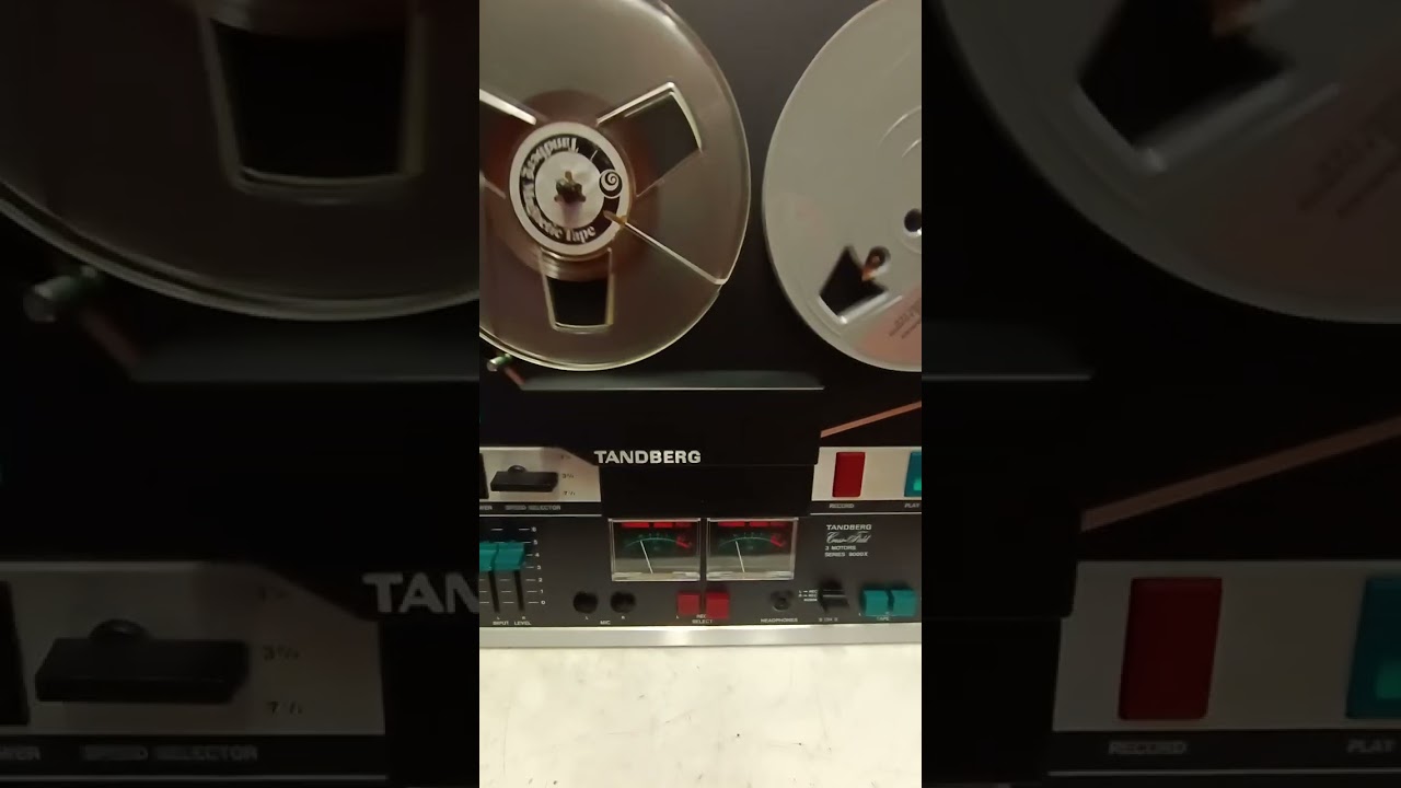 Tandberg 9000x