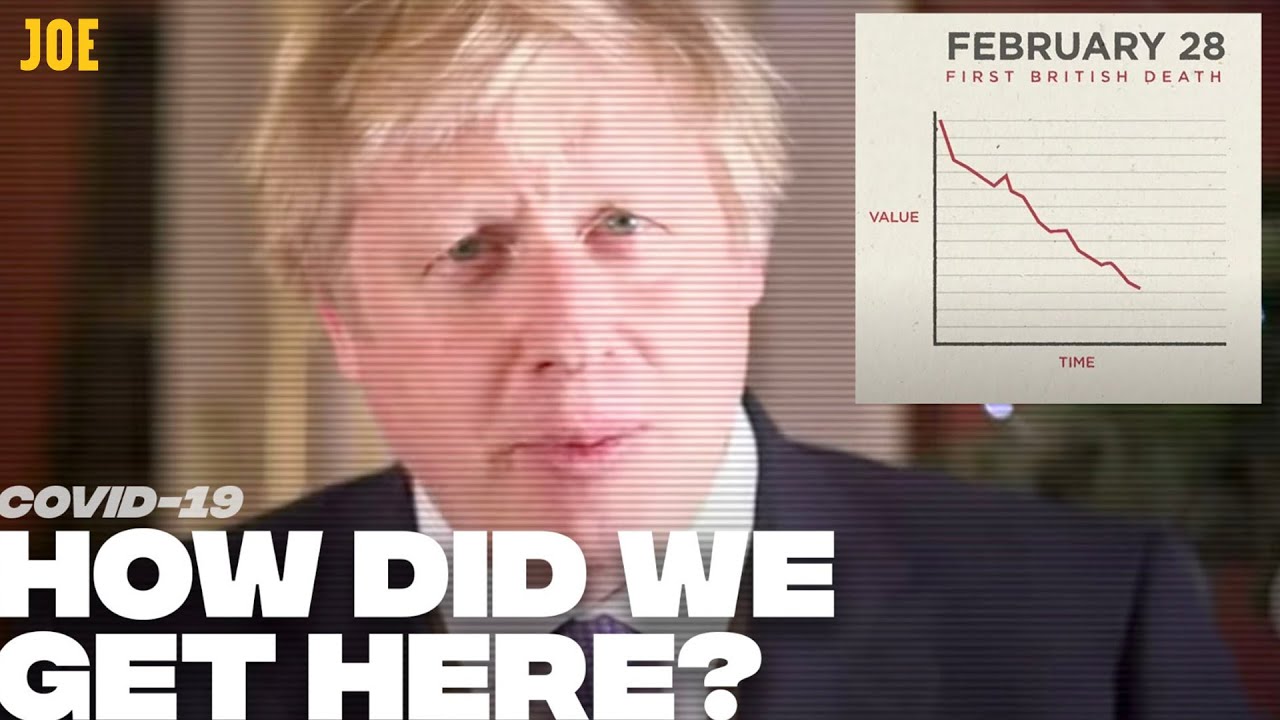 Explained: The timeline of how Britain got Coronavirus planning wrong