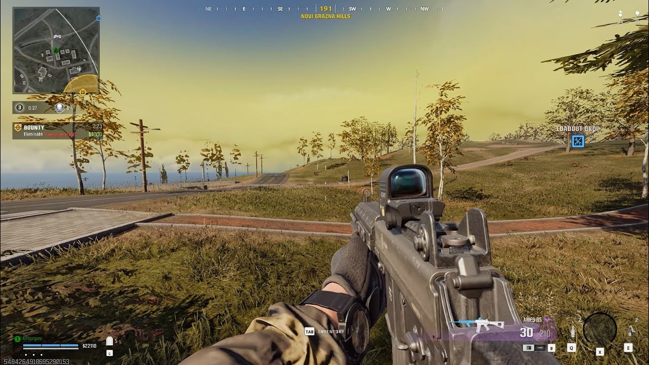 19 Kill Call Of Duty Warzone Solo Season 4 Reloaded Update is INSANE RTX 3050+60 FPS smooth gameplay