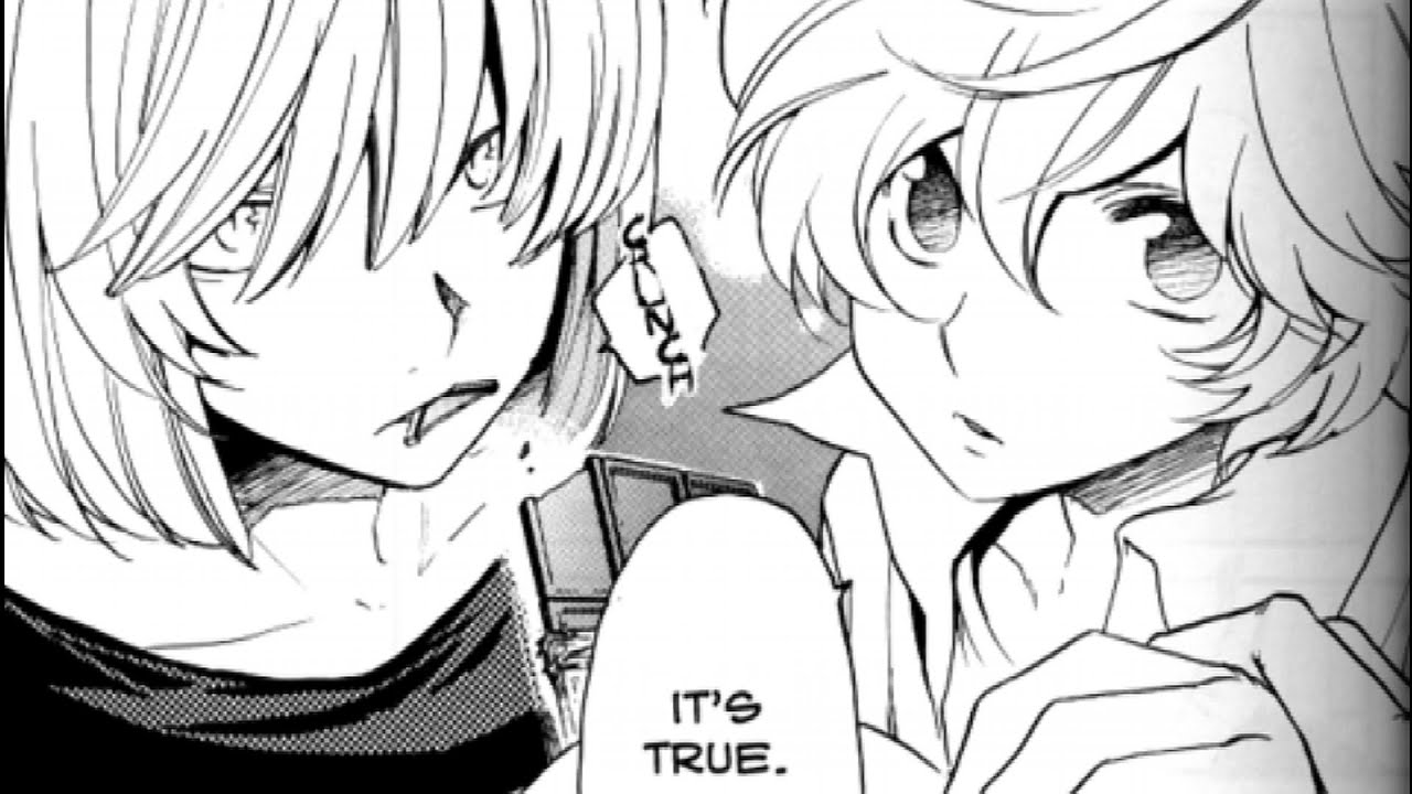 Death Note dj - Chocolate Kiss [Mello x Near]