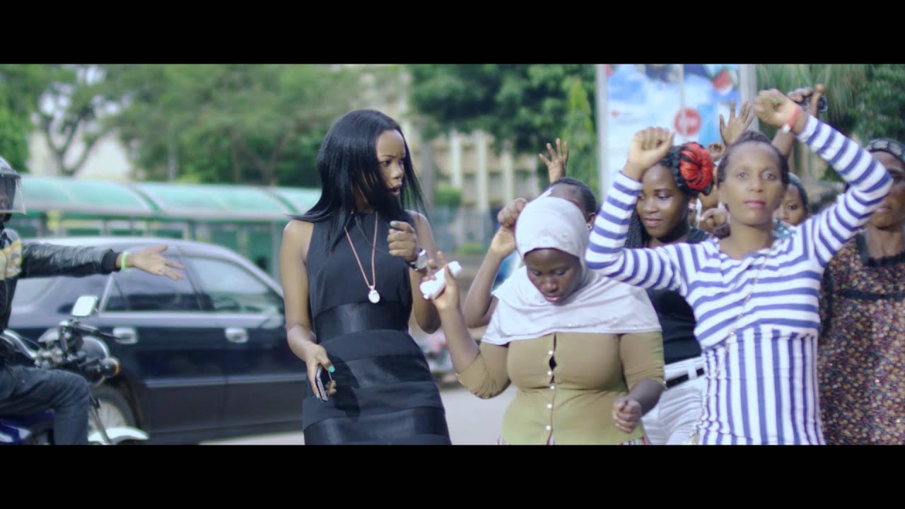 Centenary Bank Official SupaWoman AD