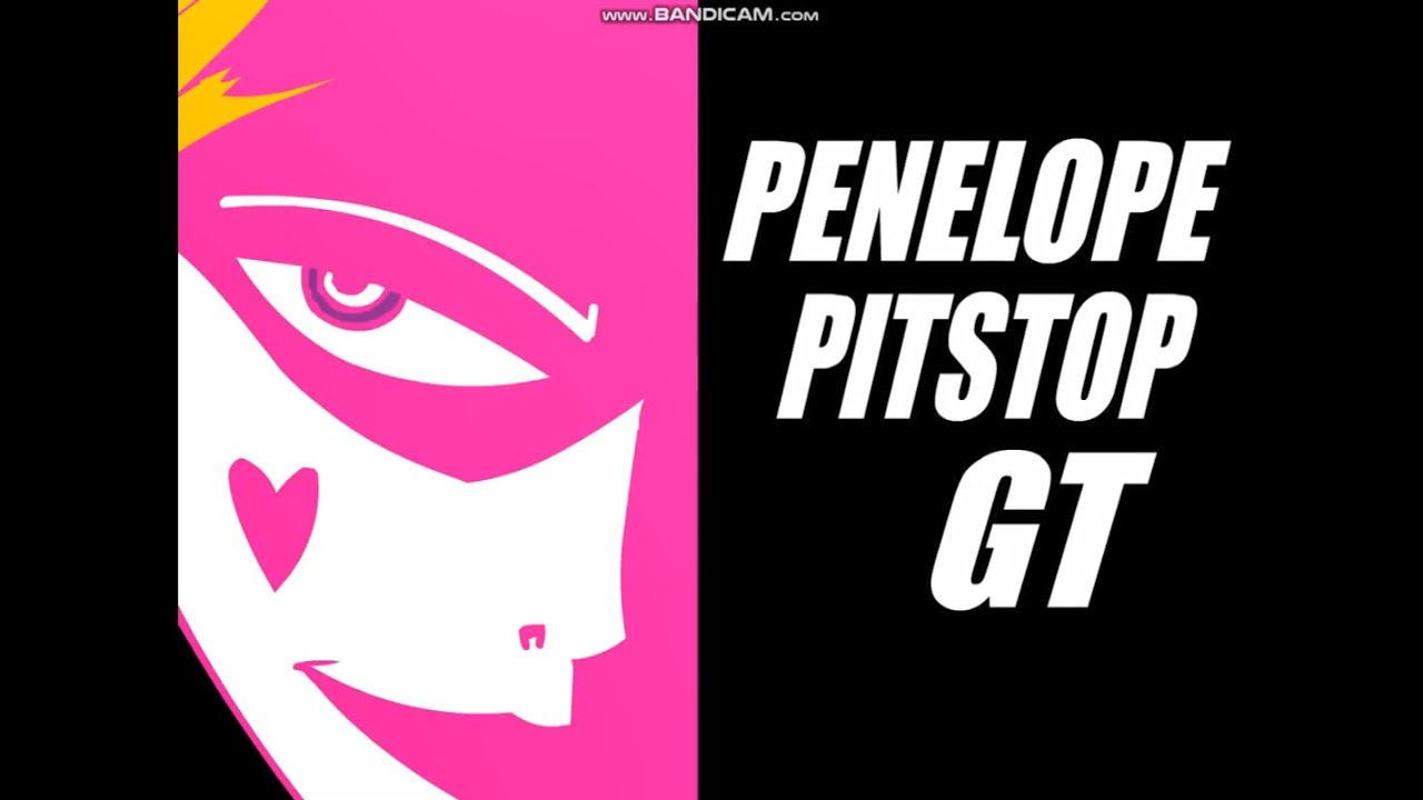 Penelope Pitstop GT