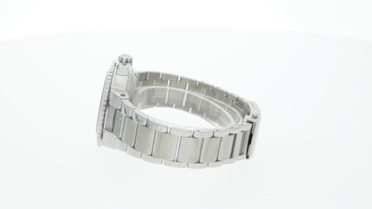 Oris Aquis II Date 395mm Clean Ocean Limited Edition 01 733 7732 4185-Set - Zegarek / Watch 360