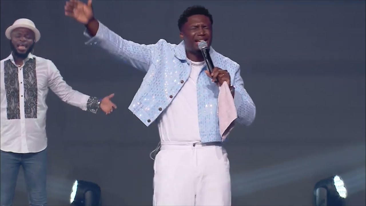 Jonathan C. Gambela - Je t'adore (Live à la Cité Royale)