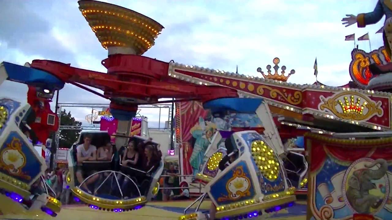 Circus Circus - Gründler (Offride) Video Cranger Kirmes 2016
