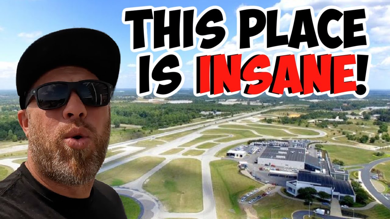 Sneak Peak: Inside BMW Performance Center