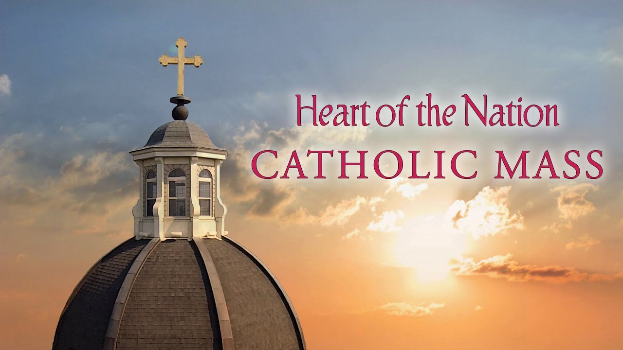 Catholic TV Mass Online October 4, 2020: 27th Sunday in Ordinary Time