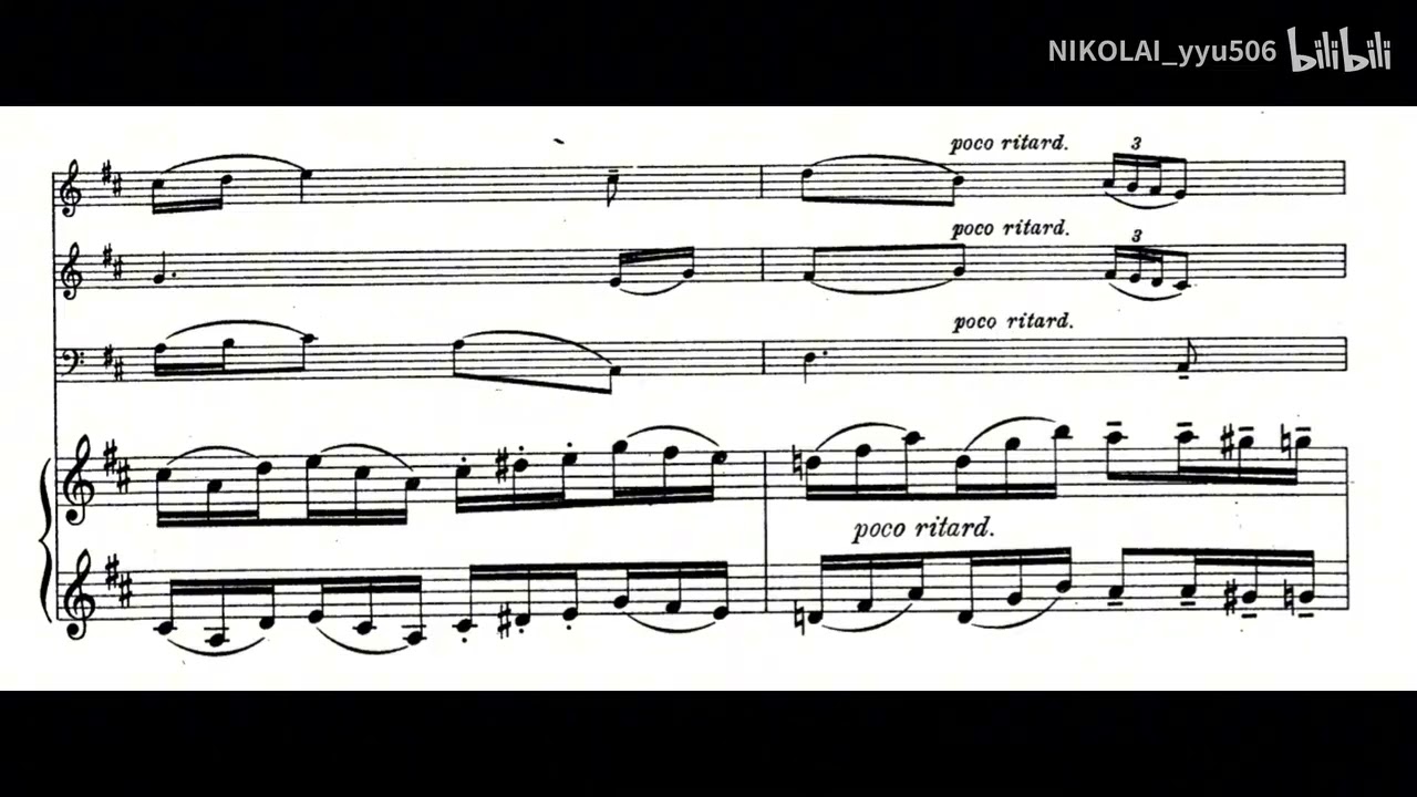 【Chamber Music】Friedrich Seitz - Piano Quartet, Op.35