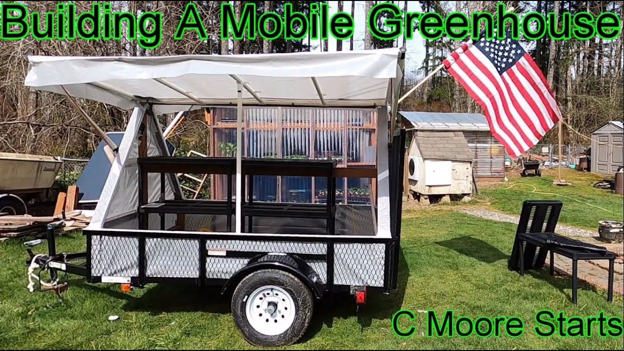 Mobile Greenhouse