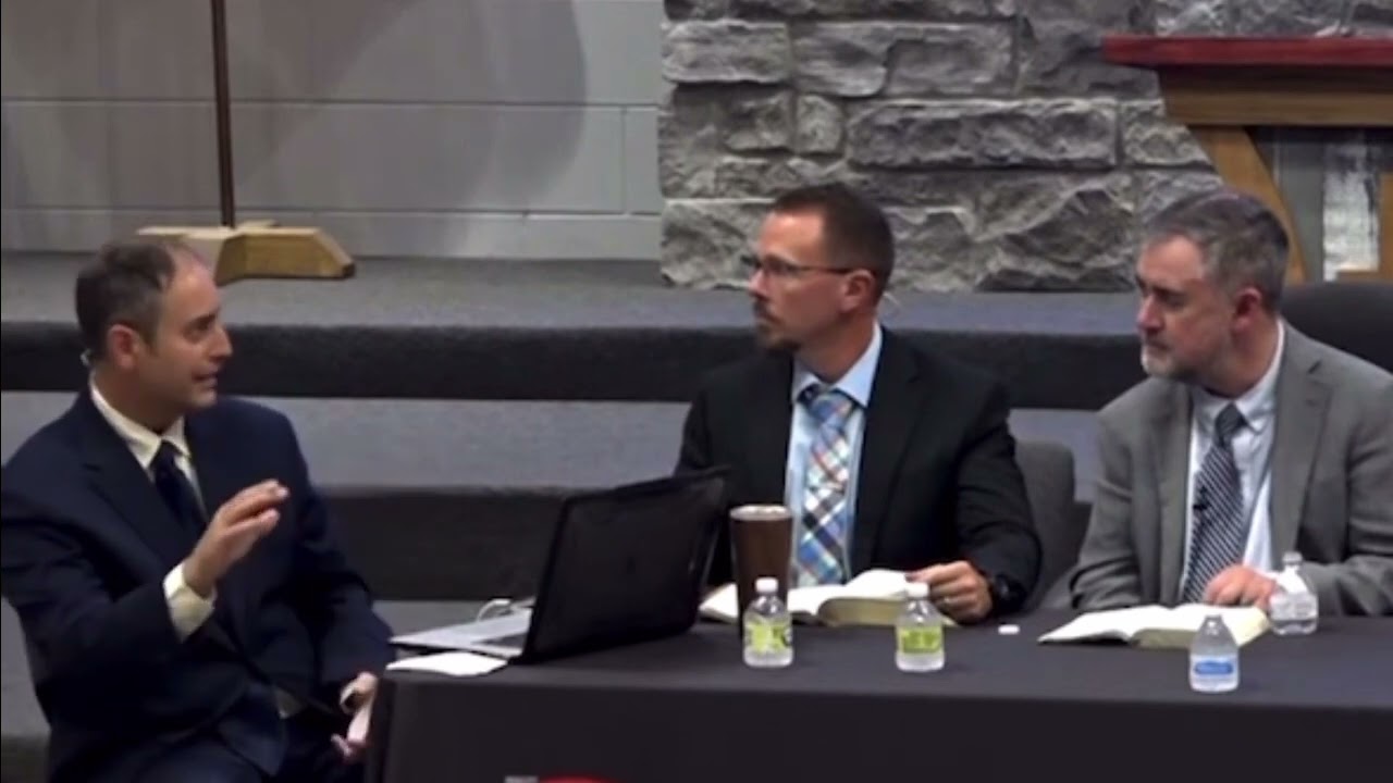 Can women be deacons? -Phil Johnson (John MacArthur’s view) & Justin Peters
