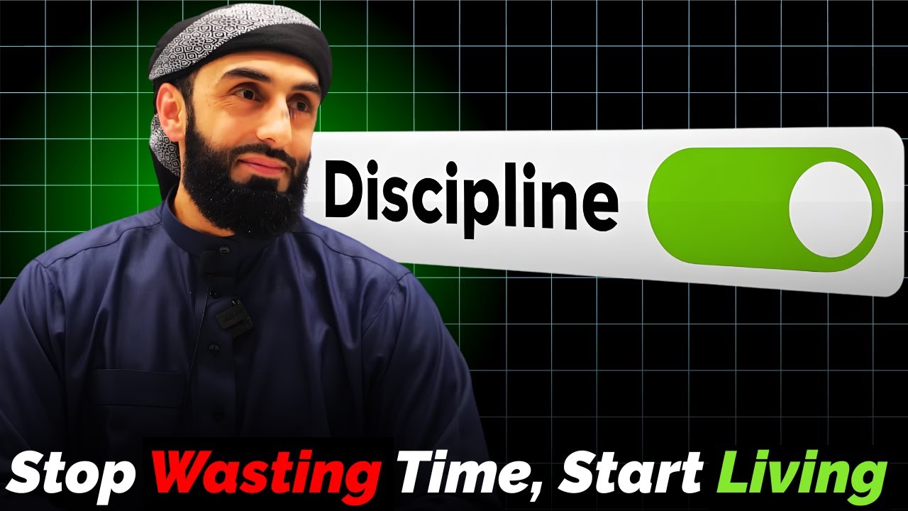 Как построить непоколебимую ДИСЦИПЛИНУ (исламский путь) || Шейх Али Хаммуда
