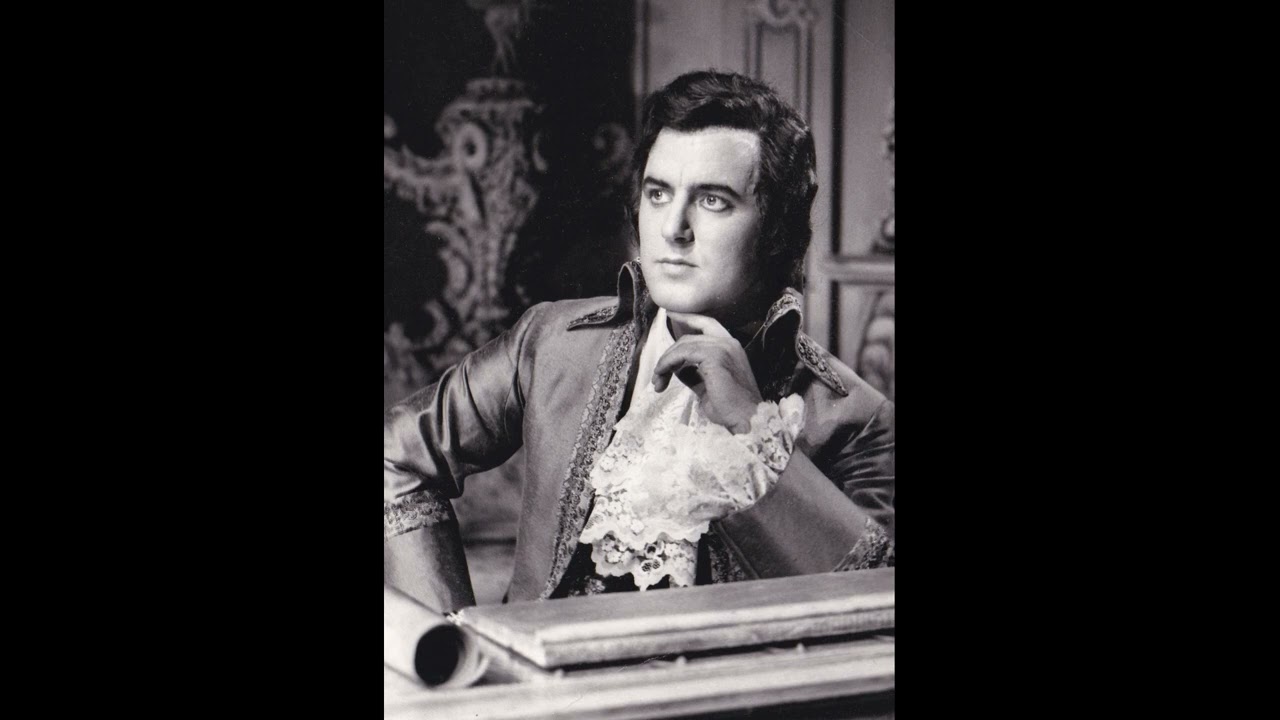 Rosenkavalier - Szene und Arie des Sängers - Rüdiger Wohlers - Debut