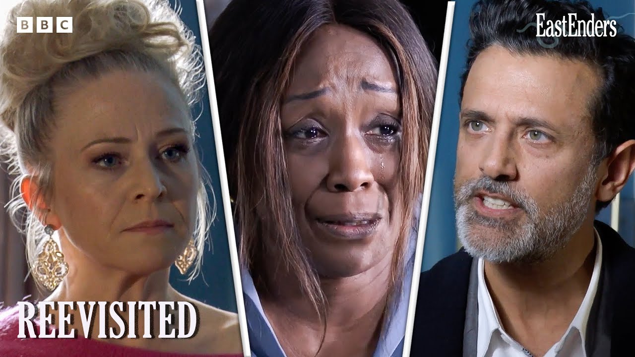 EVERYTHING That Happened in January On EastEnders! 🤯 | EastEnders