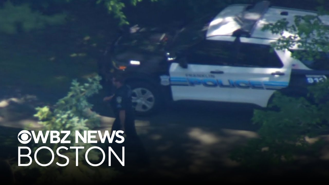 Police looking for driver after pursuit in Franklin