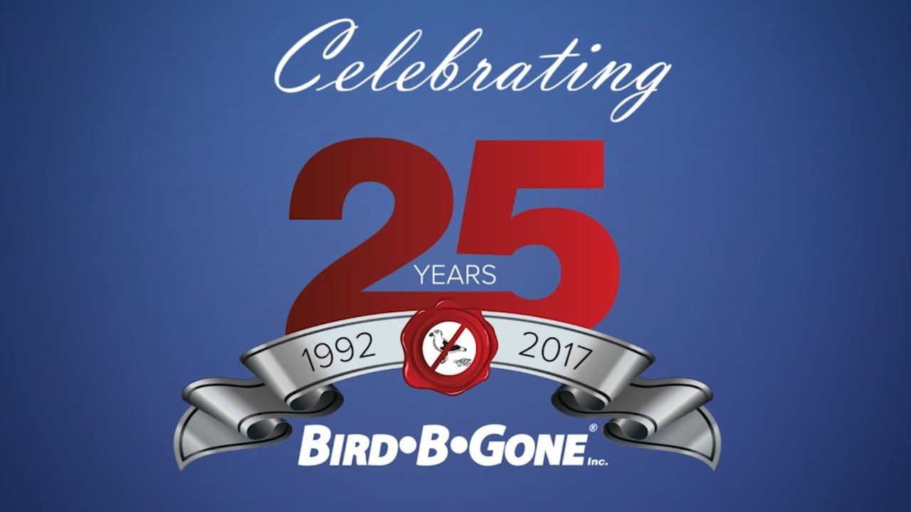 About Bird B Gone