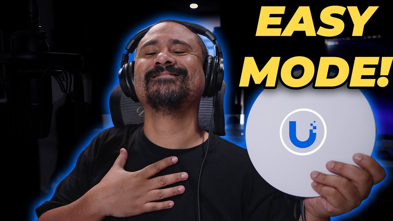 Ultimate Guide to Setting Up Ubiquiti Unifi WIFI 7