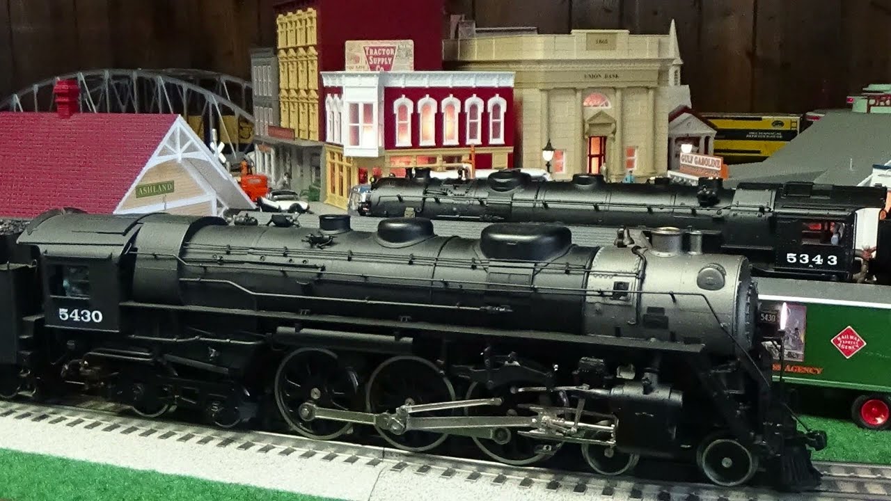 Rare, Museum Quality, NYC Super Hudson by Williams SilverRailClub Model Trains HD