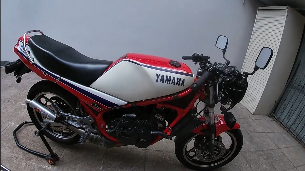 LA RD 350!🔥(QUANTO COSTA LA SUA ELABORAZIONE EP. FINALE)