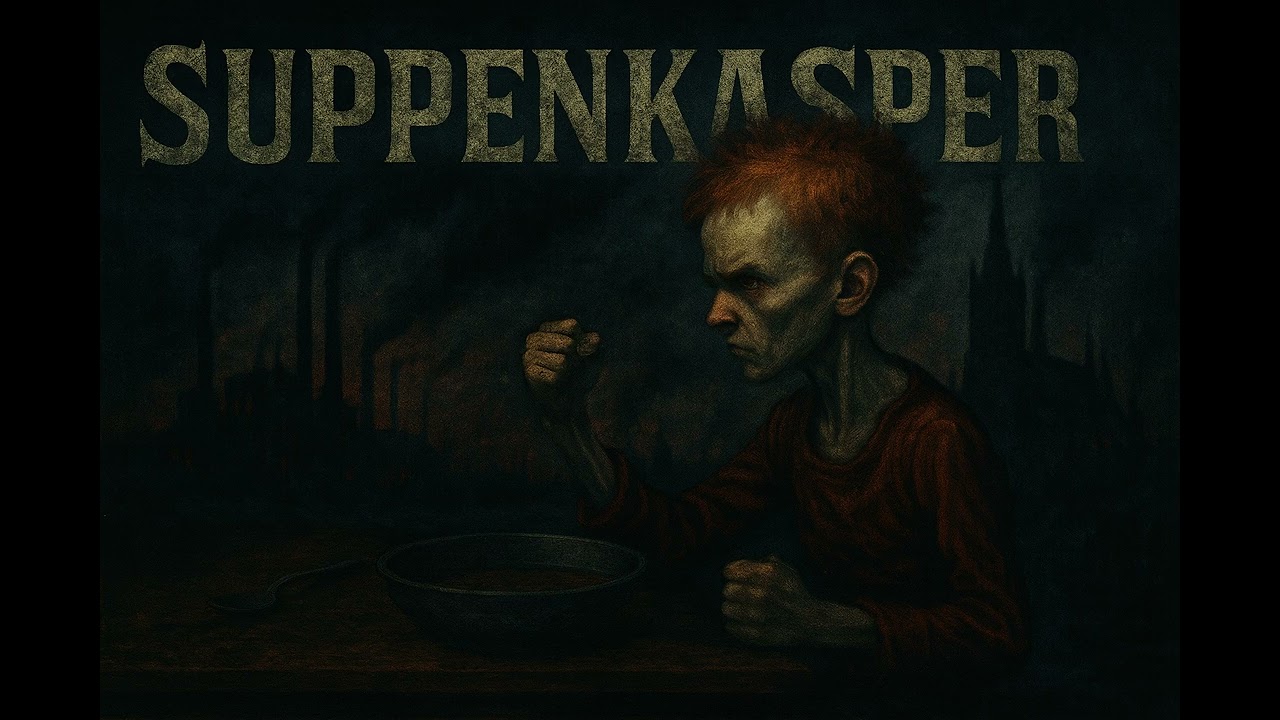 „Suppenkasper“ (Dark Industrial Gothic Metal)