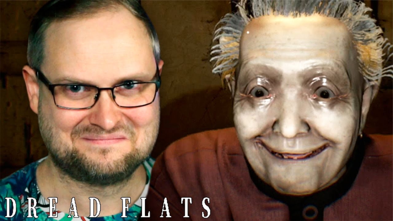 УЖАСНАЯ КИТАЙСКАЯ БАБКА ► Dread Flats