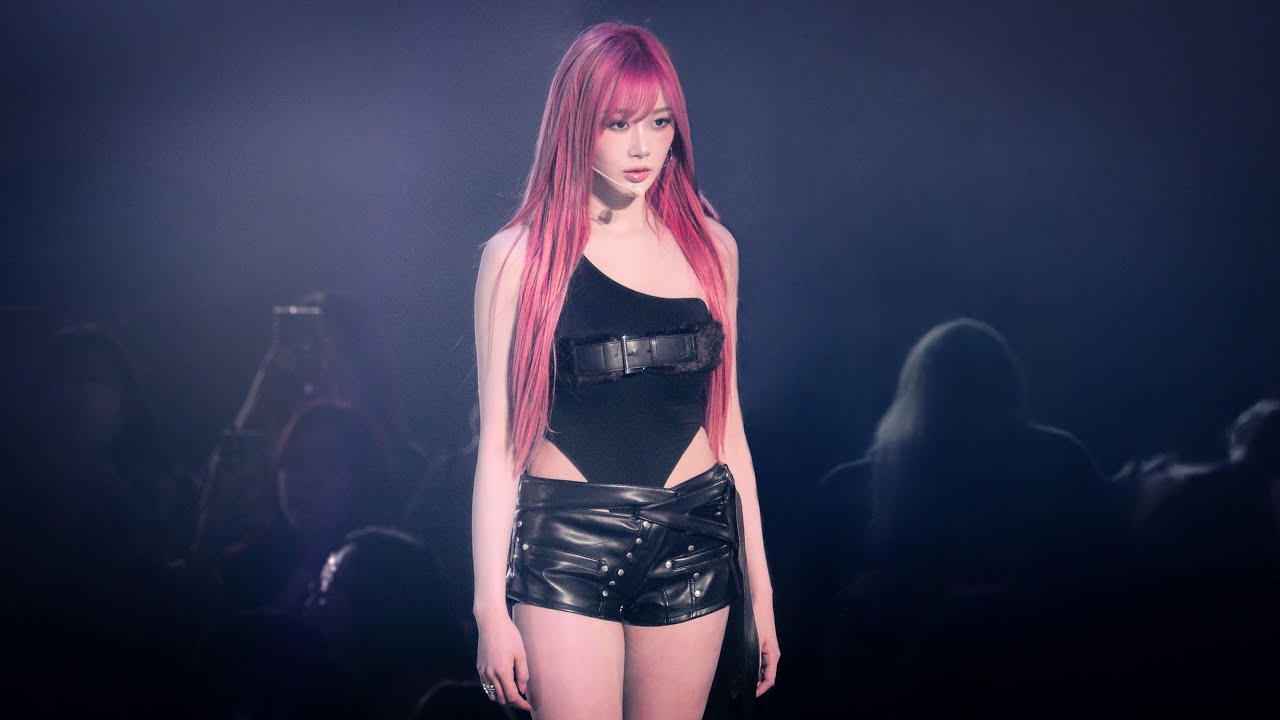 [4K] 250316 에스파 지젤 'Set The Tone' 직캠 (aespa GISELLE FanCam)