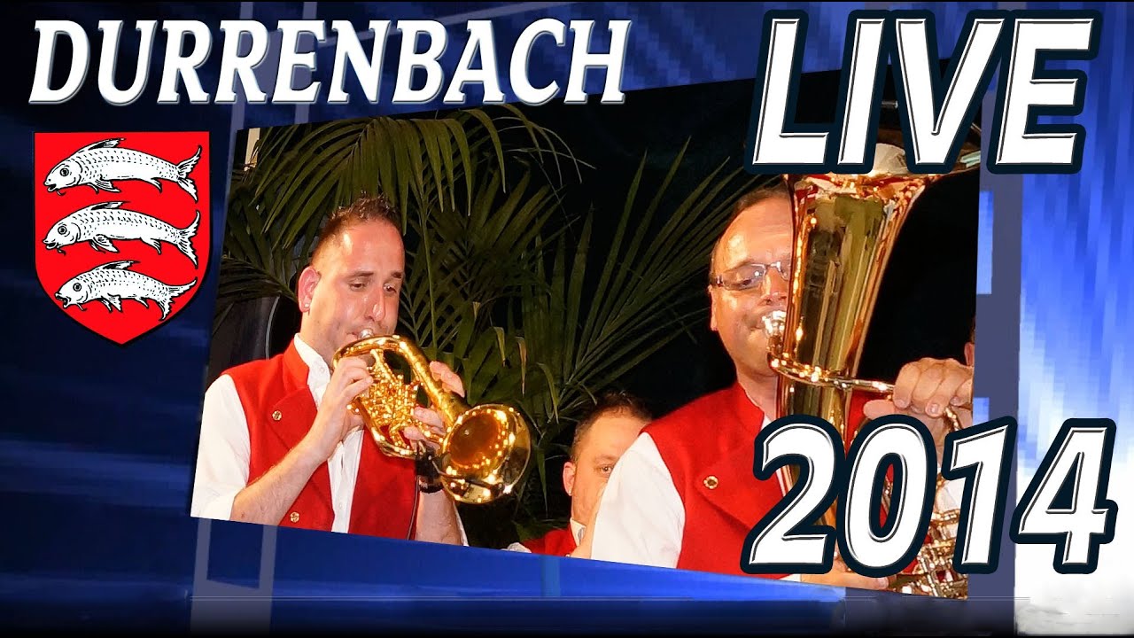 MUSIQUE DURRENBACH 2014 - Polka für zwei