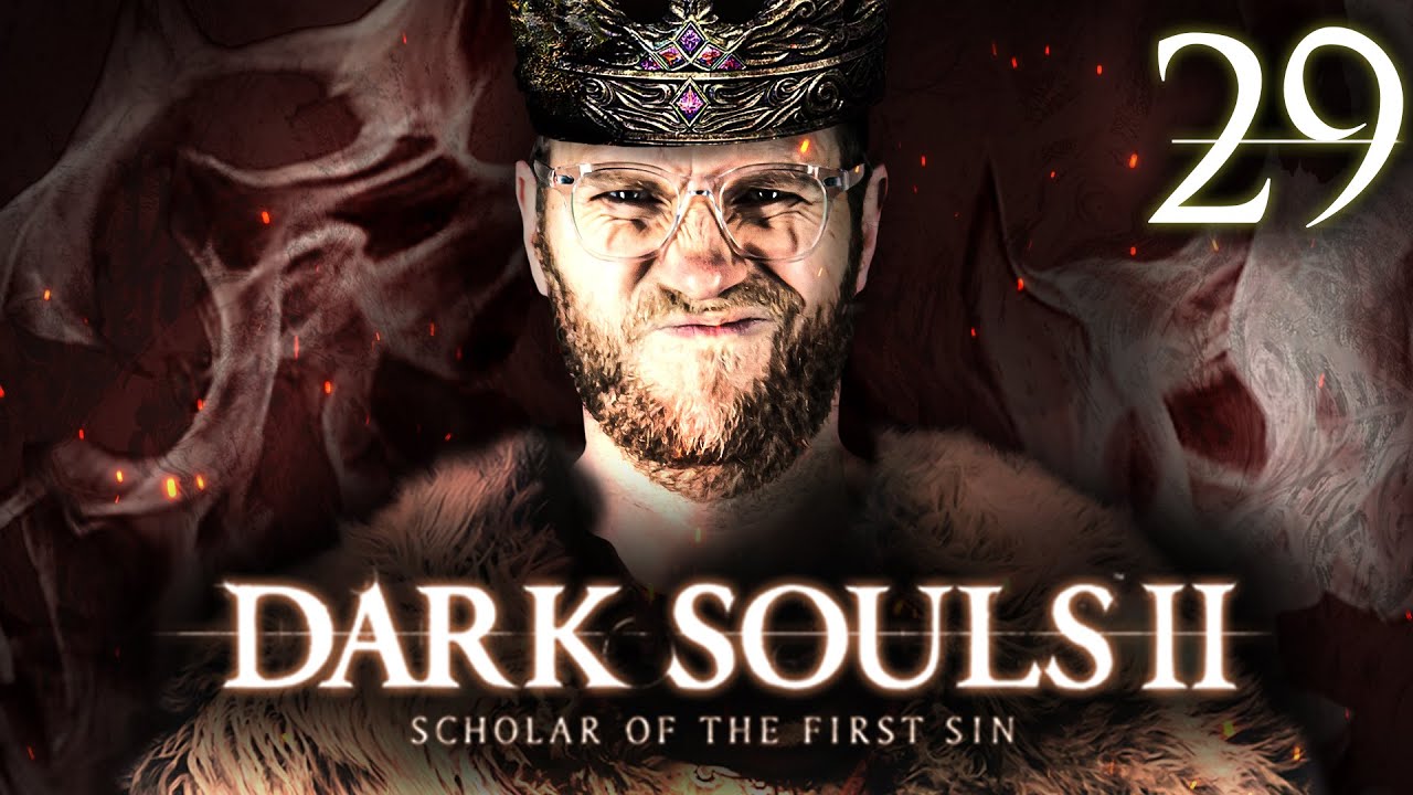 Der Aufstand des Rauchritter | Dark Souls II mit Nils #29