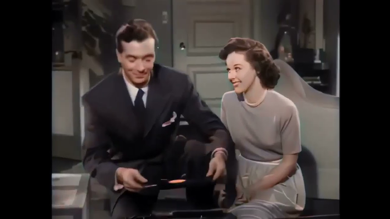 The Saxton Charm (1948) Film in English, John Payne, Robert Montgomery, | Full Classic Movie HD