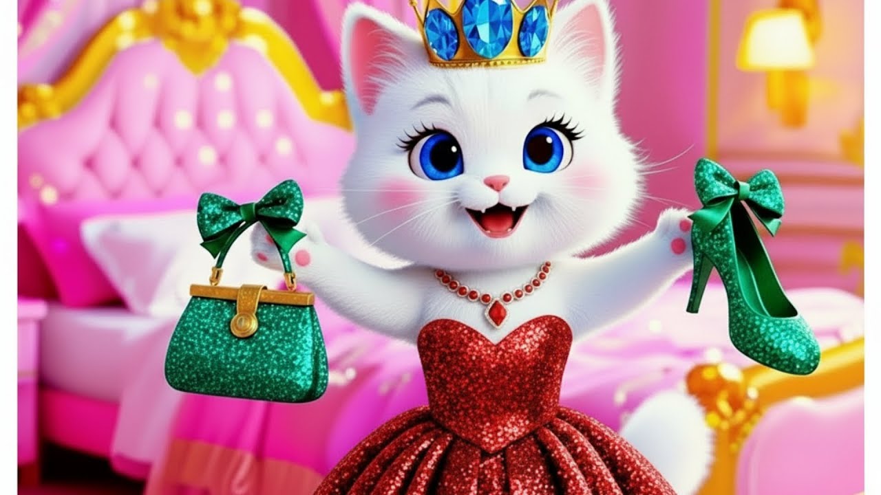 What Happened to the Kitten When Its Mother Wasn’t Home?! 😱🐱