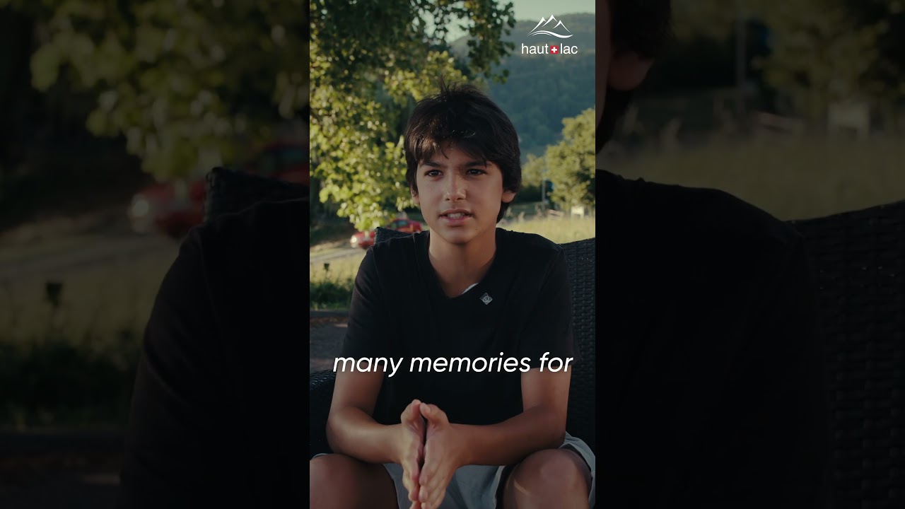 Haut-Lac School   - Swiss Summer camp