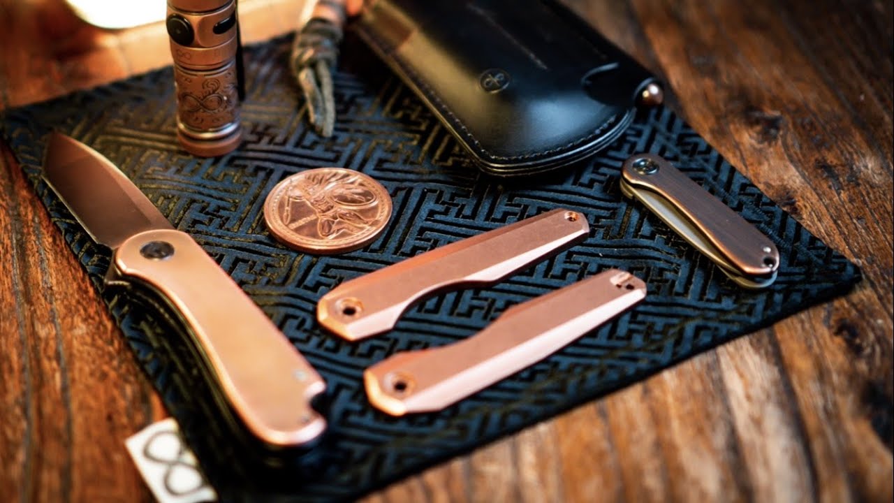 Kupfer EDC Frühjahr 2022