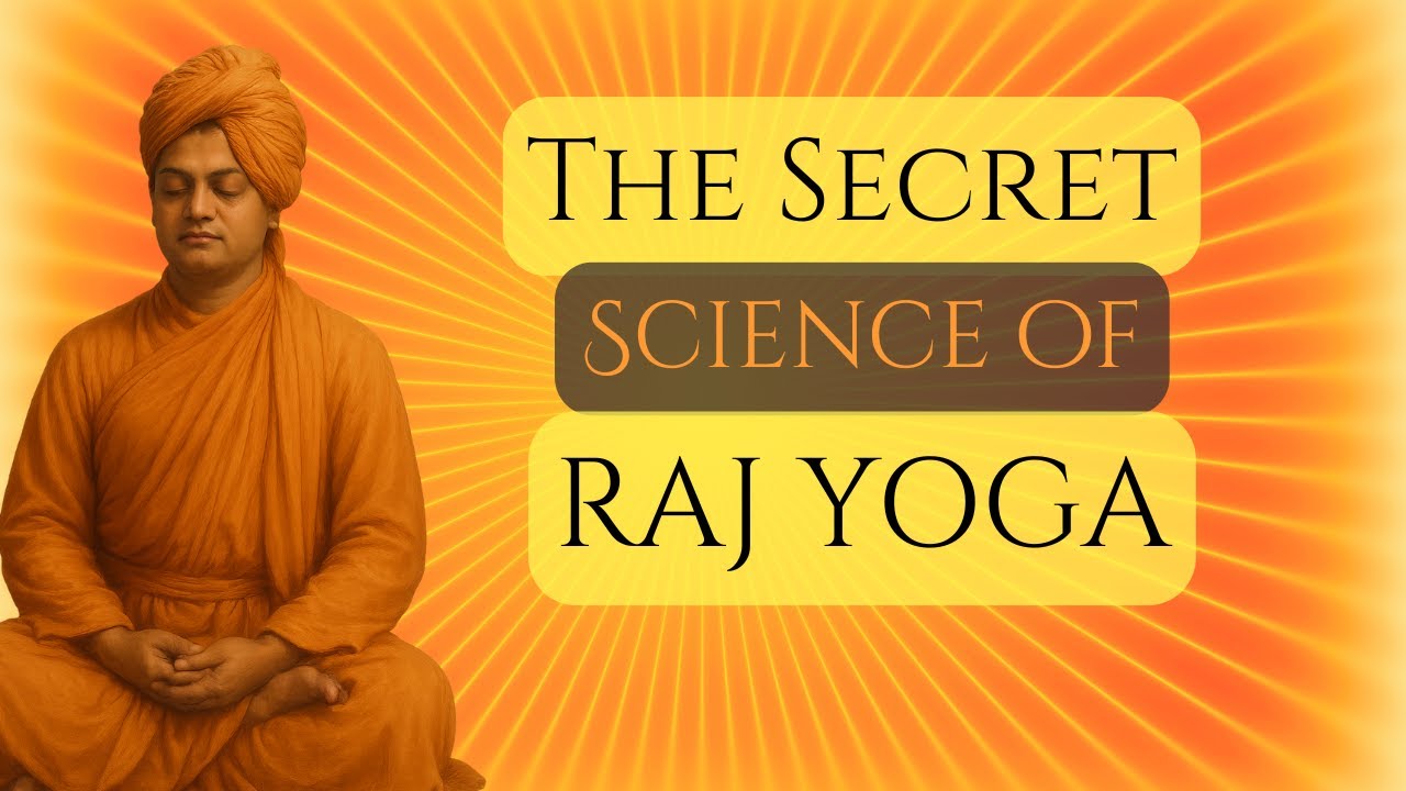 Raj Yoga Explained &ndash; Vivekananda&rsquo;s Hidden Path to Mental Mastery