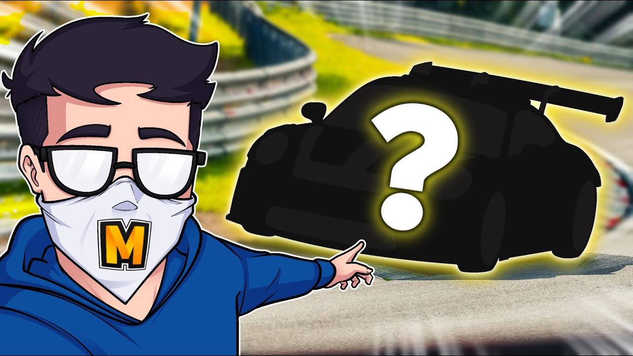 Забираю свой НОВЫЙ GT3 RS... и отправляюсь прямиком на Нюрбургринг!