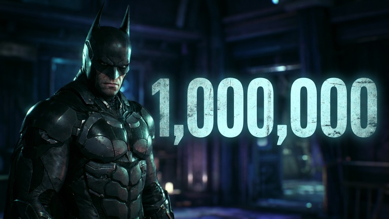 Batman Arkham Knight: Requiem for a Killer Achievement [ I finally did it! ]