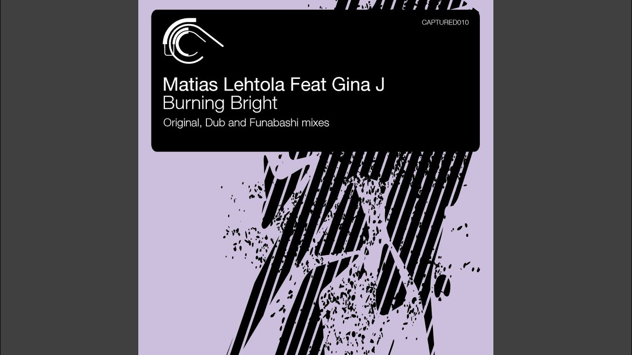 Burning Bright (Original Mix)