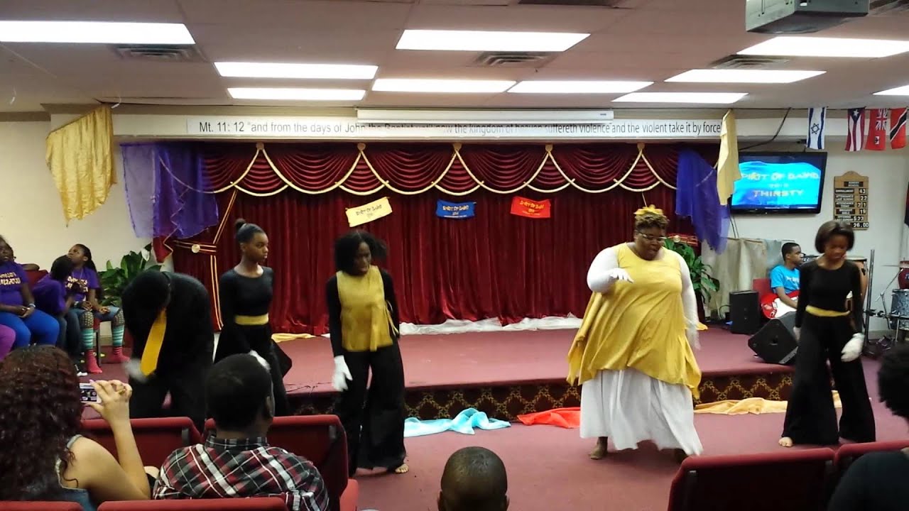 CGP Dance Ministry - 