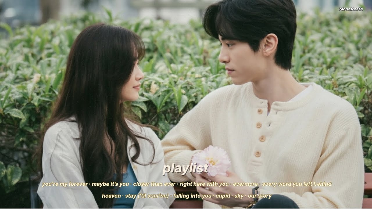 POV: You’re My Forever 💙 | Dreamy Indie Pop Love & Chill Playlist – MoonNeath