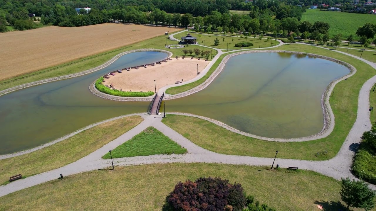 Uzdrowisko Inowrocław - Park Solankowy