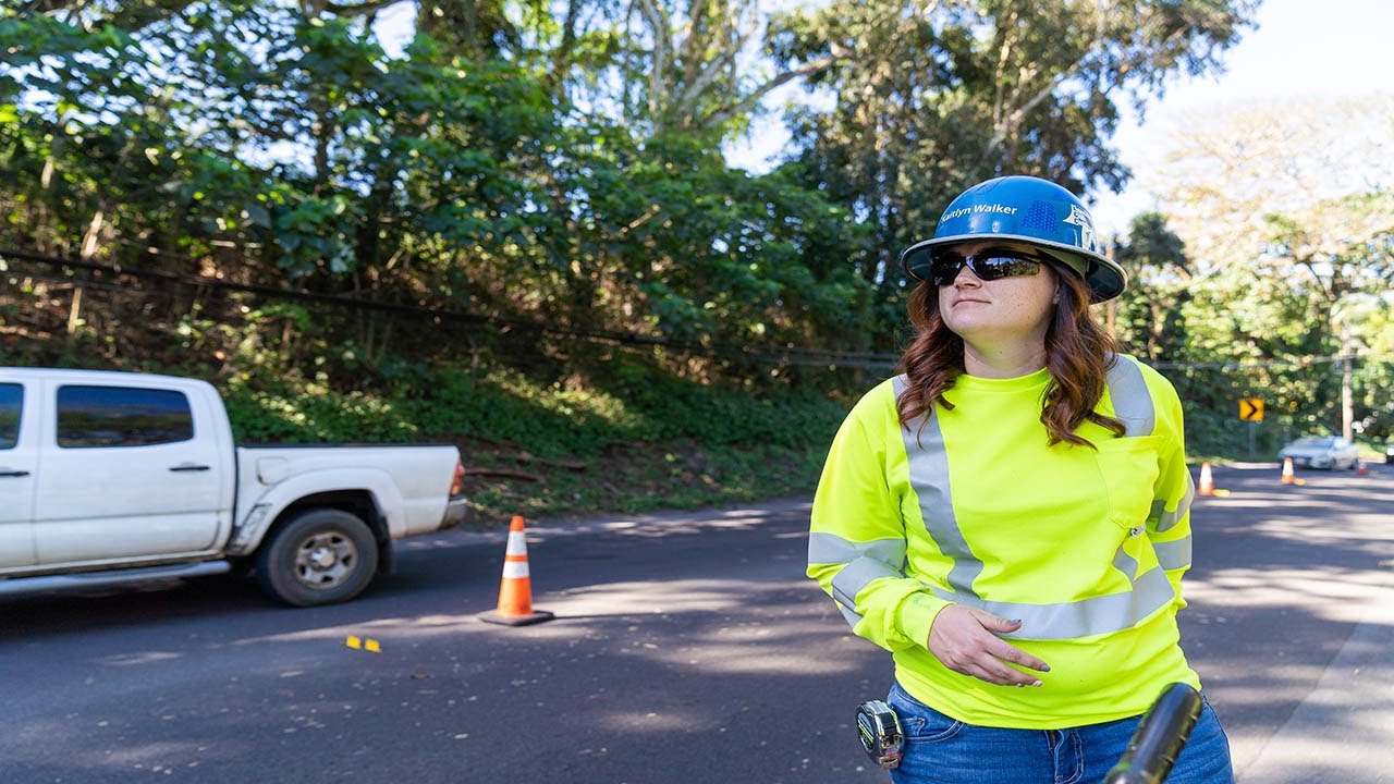 Women in Construction: Kaitlyn Walker