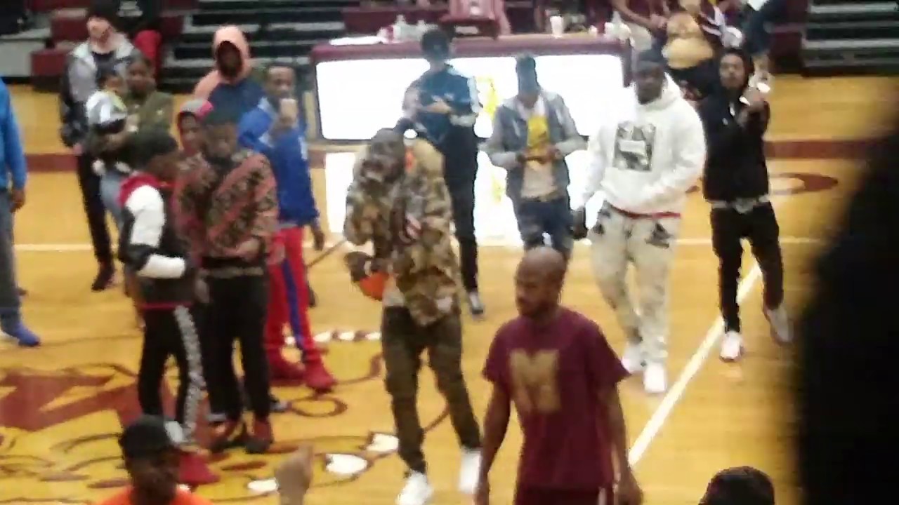 Big Boogie at Melrose High School