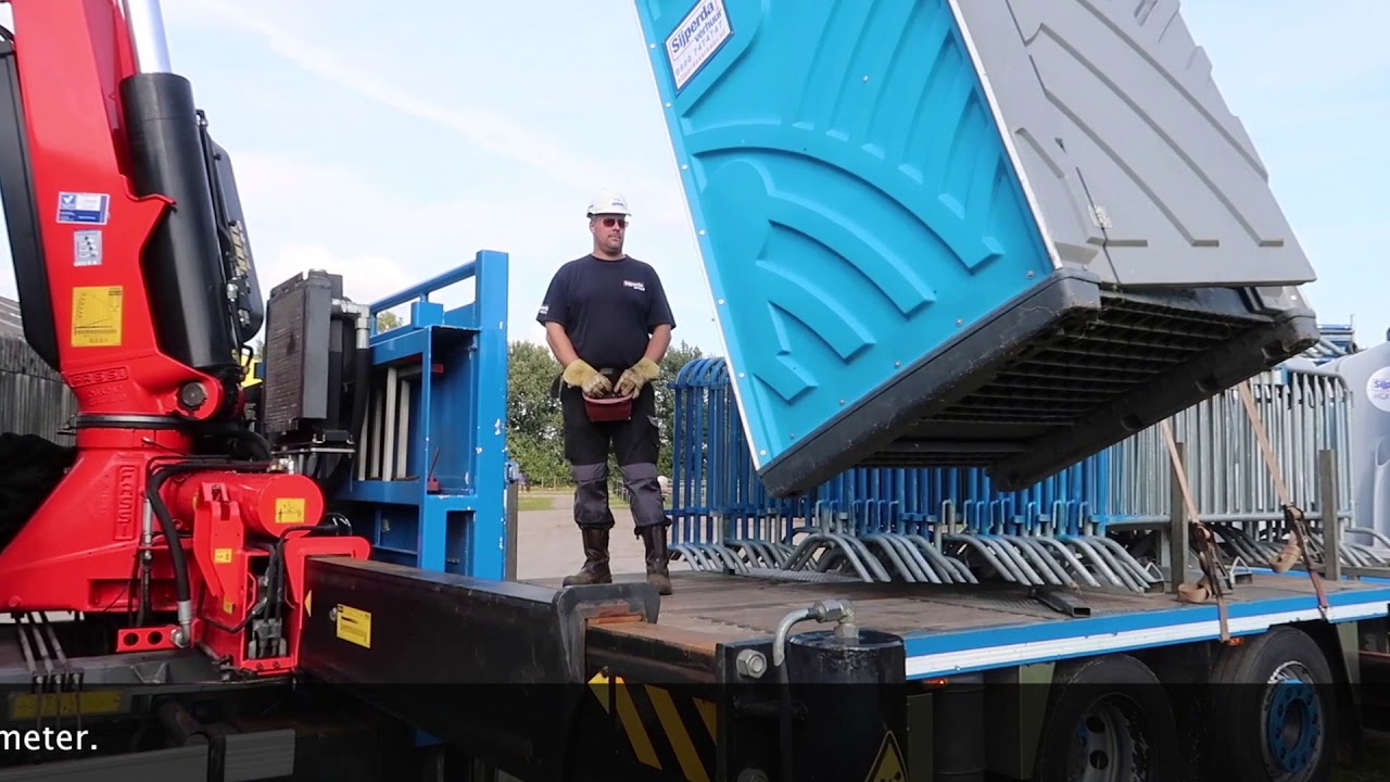 Chauffeur bij Sijperda Verhuur
