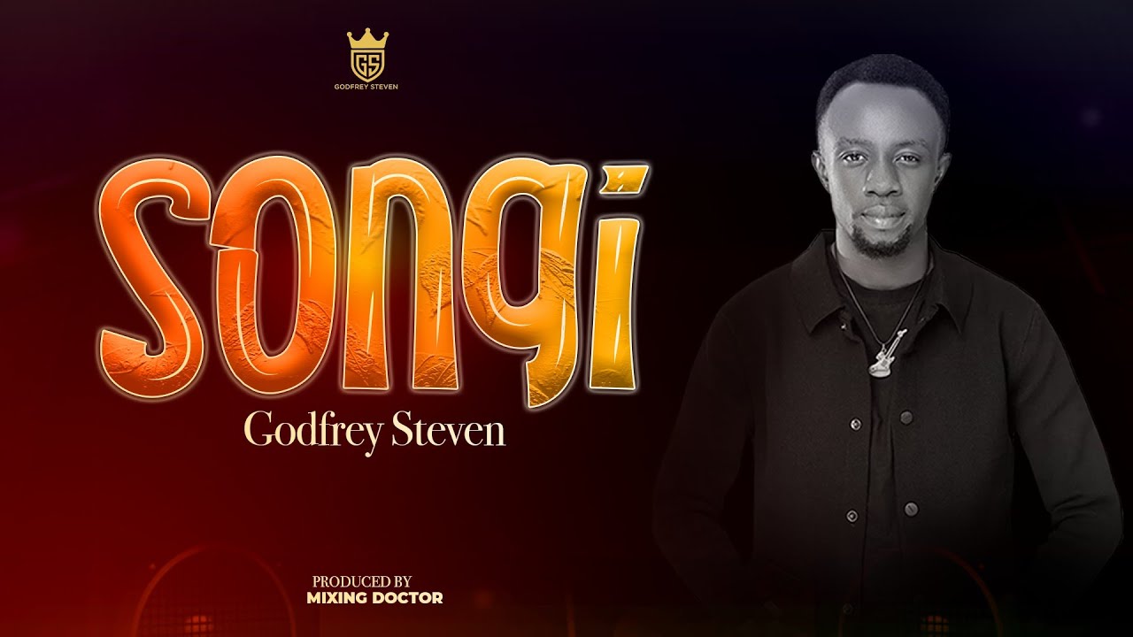 GODFREY STEVEN - SONGI ( Official Audio )